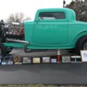 1932 FORD HEMI DEUCE COUPE TRADES??? WILLYS COUPE HOTROD  STREETROD PROSTREET