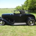 1932 Ford (HENRY)  all steel full fendered roadster