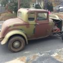 1932 Ford Henry Steel old school Drag Car, Cellar Find ,A Winner ,Trophies inc.