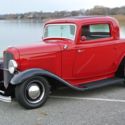 1932 Ford Henry steel