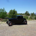 1932 Ford Hi-Boy Duece Coupe