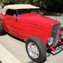 1932 Ford Hi-boy Hotrod Roadster