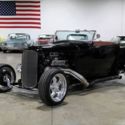 1932 Ford Hi-Boy Roadster 0 Black Roadster 327 ci  V8 Automatic