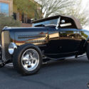 1932 Ford Hi-Boy Roadster Brookville Steel Deuce Factory Chassis 350 V8 Auto