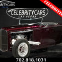 1932 Ford Hi Boy Roadster Custom 350 ZZ4 v8 Las Vegas NICE !!