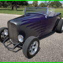 1932 Ford Hi-Boy Roadster Fuel injected 5.0 V8 5 speed manual transmission