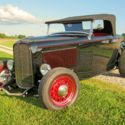 1932 Ford Hi-Boy Roadster, Independent Front Susp, 4WDB, Iconic Colors
