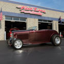1932 Ford Hiboy Roadster Brookville Steel Body Ultraleather Interior Soft Top