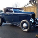 1932 Ford High-Boy Roadster Brookville Steel 2017 GNRS AMBR Contender