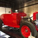 1932 Ford highboy &#034;All Steel&#034; Henry Ford Roadster