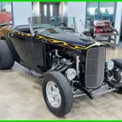 1932 Ford Highboy Hot Rod 454ci Big Block V8 32 Hotrod Roadster