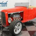 1932 Ford Highboy Roadster  1657 Miles Corvette Red Roadster 454 V8 5 Speed Manu