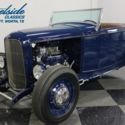 1932 Ford Highboy Roadster  266 Miles Washington Blue Roadster 350 V8 3 Speed Au