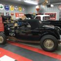 1932 Ford Highboy Roadster / 300hp SBC / TCI Trans / Ford 9inch / Vintage AC