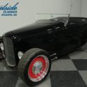 1932 Ford Highboy Roadster  4178 Miles Black Convertible 401 V8 Automatic (Colum