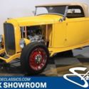 1932 Ford Highboy Roadster  Roadster 350 V8 3 Speed Automatic Classic Vintage Co