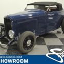 1932 Ford Highboy Roadster  Roadster 406 CI V8 4 Speed Automatic Classic Vintage