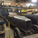 1932 Ford Highboy W/Original Frame & Flathead & New Steel Brookville RDS Body