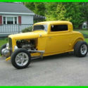 1932 Ford Hot Rod Coupe Classic V8 3 Speed Automatic Wescott Body