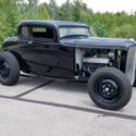 1932 Ford Hot Rod known as The Chemical City Coupe