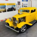 1932 Ford Hot Rod / Street Rod, Yellow with 3,383 Miles available now!