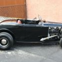 1932 Ford Hotrod All Steel Roadster 50&#039;s style build with Canvas Top