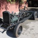 1932 Ford Hotrod Chassis by Squeek Bell Turn-key California Rust-Free