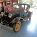 1932 FORD KILLER BARN FIND ALL ORIGINAL CUSTOM CLASSIC HOT ROD STREET ROD NO RAT