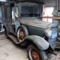 1932 Ford Mail Truck- Garage Kept. Comes with 7 extra tires, 5 rims + parts