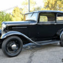 1932 Ford Model &#034;B&#034; Standard Tudor Sedan 30K Mile Survivor