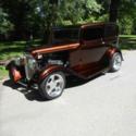 1932 Ford Model 18  0 Brown STREET ROD 0 Automatic