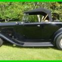 1932 Ford Model 18 Convertible Roadster w/ Rumble Seat, 350 V8, 700R Auto Trans