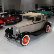 1932 Ford Model 18 - Ellingson Motorcars