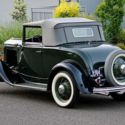 1932 Ford Model 18 V8 Rumble Seat Cabriolet, TASTEFUL MODS, FULLY RESTORED!