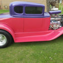 1932 FORD MODEL A 5 WINDOW DUECE COUPE 3 window hot rod street rod