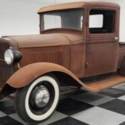 1932 Ford Model A Model B Pickup