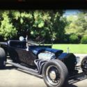 1932 Ford Model A Roadster - SoCal Hot Rod, Street Rod, Rat Rod