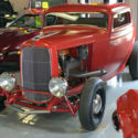 1932 FORD MODEL B-  3 WINDOW STREET ROD - A/C AND HEAT- NUT AND BOLT BUILD