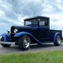 1932 Ford Model B Custom Truck, Hot Rod, Low Miles, Excellent Condition, MAINE