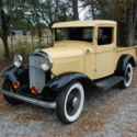 1932 FORD  MODEL B PICK UP  - ** NO RESERVE**
