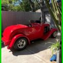 1932 Ford Model-B Roadster Automatic Convertible, Westcott Body w/Steel Grill