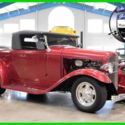 1932 Ford Model B Roadster Highboy Street Hot Rod Supercharged V8 Automatic 32