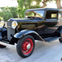 1932 Ford Model B Tudor Sedan &#034;Genuine Henry&#034;
