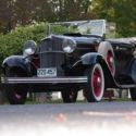 1932 Ford Phaeton 4dr Convertible Model B Deluxe