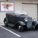 1932 Ford Phaeton Original Body & Chassis