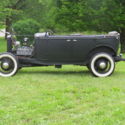 1932 Ford Phaeton --- Original Henry steel Flathead V8