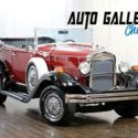 1932 Ford Phaeton Replica 12,770 Miles