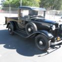 1932 FORD PICK UP ORIGINAL UNRESTORED CONDITION, Southern California since new