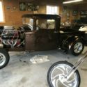 1932 ford pickup fully refurbished and customized