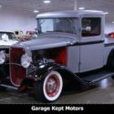 1932 Ford Pickup  Gray & Black Pickup Truck 355ci/410hp V8 17051 Miles